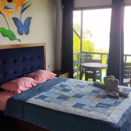 Ecolodge Kalaluna Resort Drakes Bay Buitenkant foto