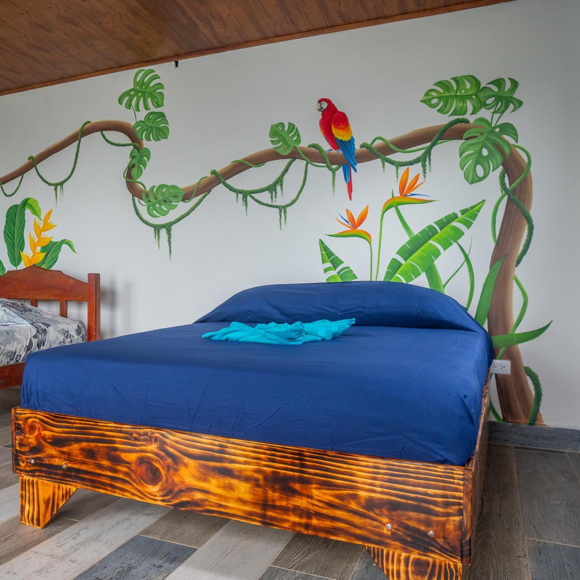 Ecolodge Kalaluna Resort Drakes Bay Buitenkant foto