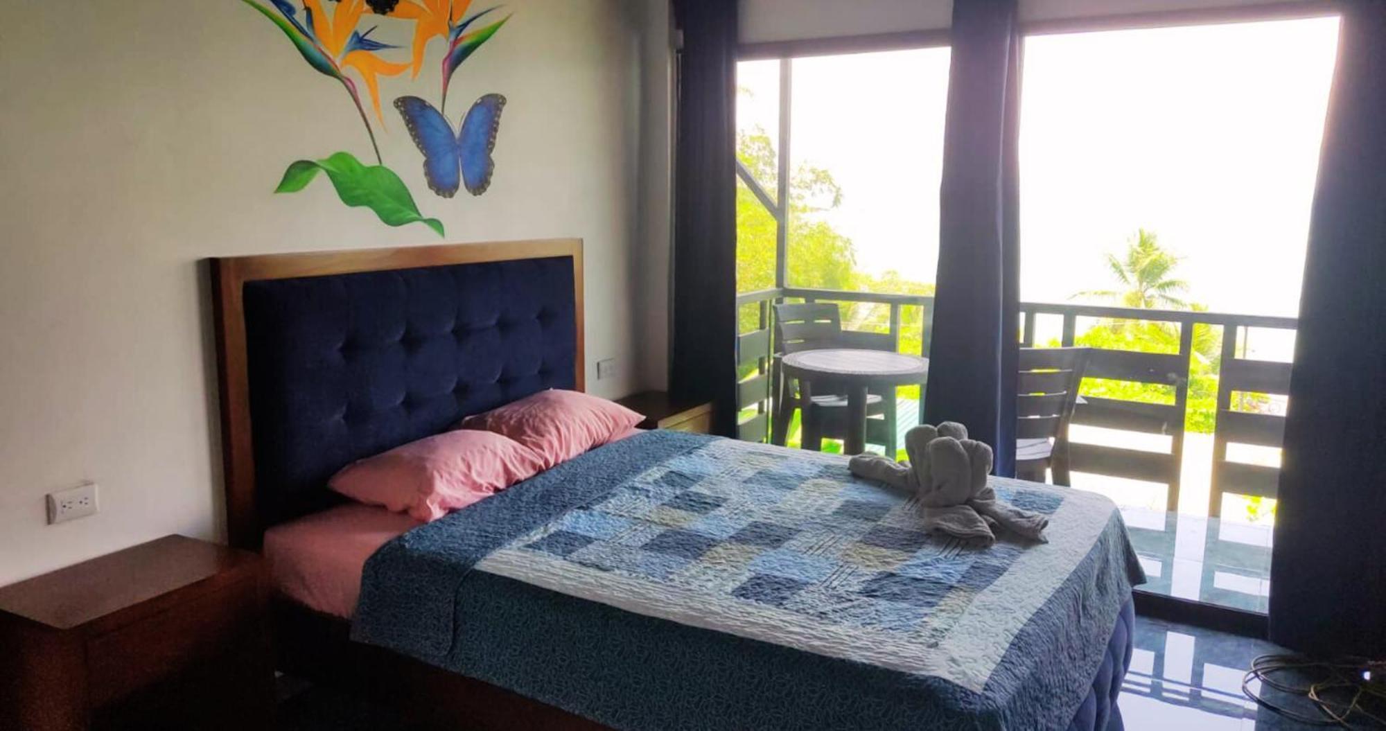 Ecolodge Kalaluna Resort Drakes Bay Buitenkant foto